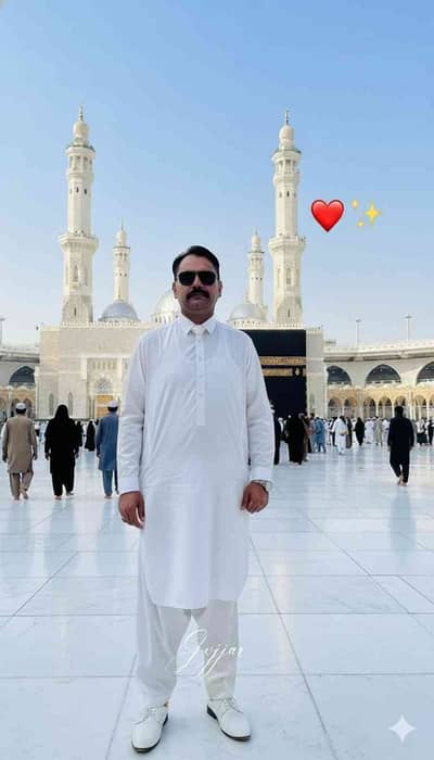 Nasir Gujjar