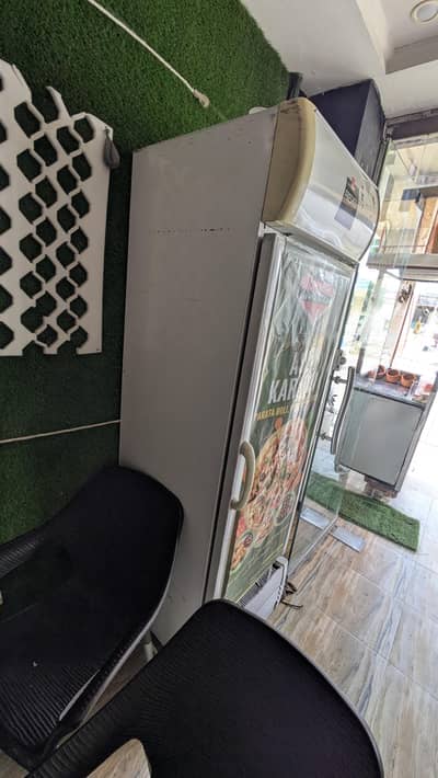 Display Chiller Fridge