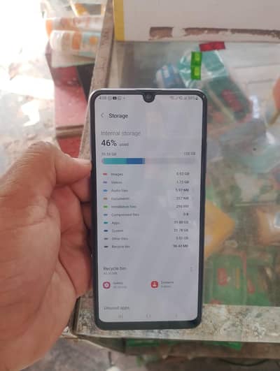 Samsung galaxy A32