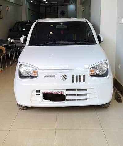 Suzuki Alto VXL AGS 2025