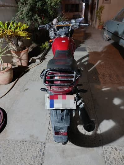 Suzuki gr 150 2018