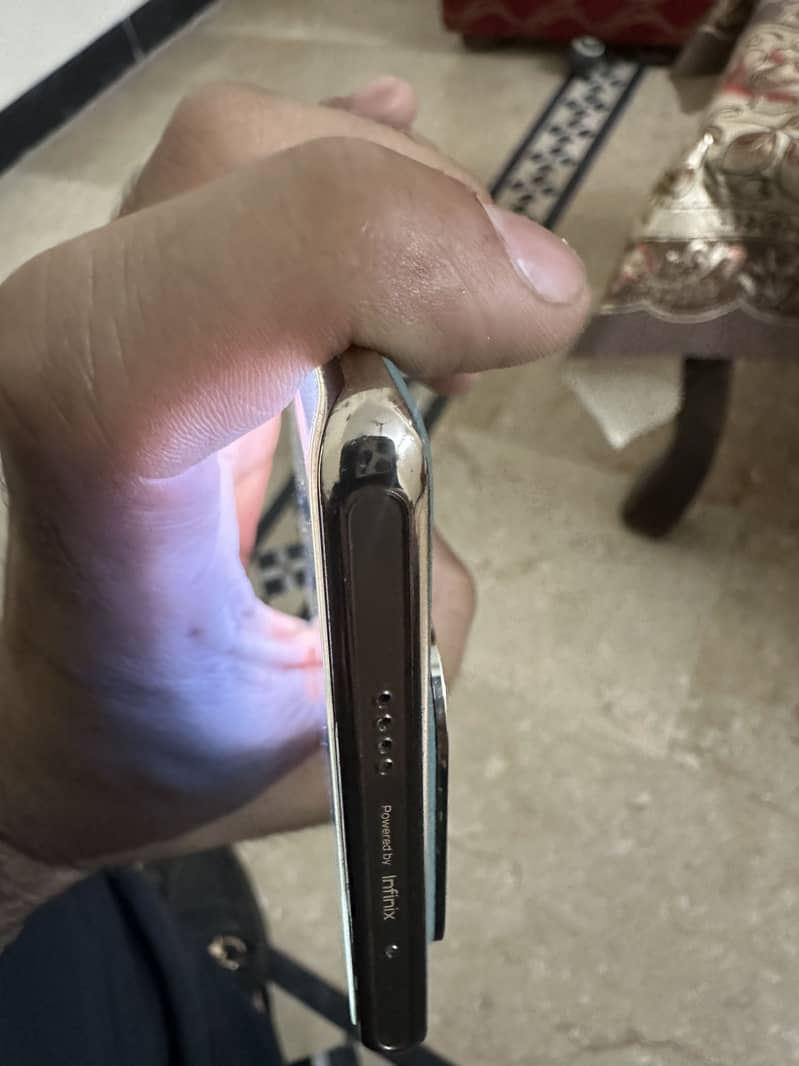 infinix zero30 0