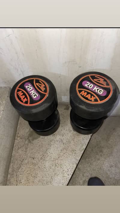 20kg pair 03210597700