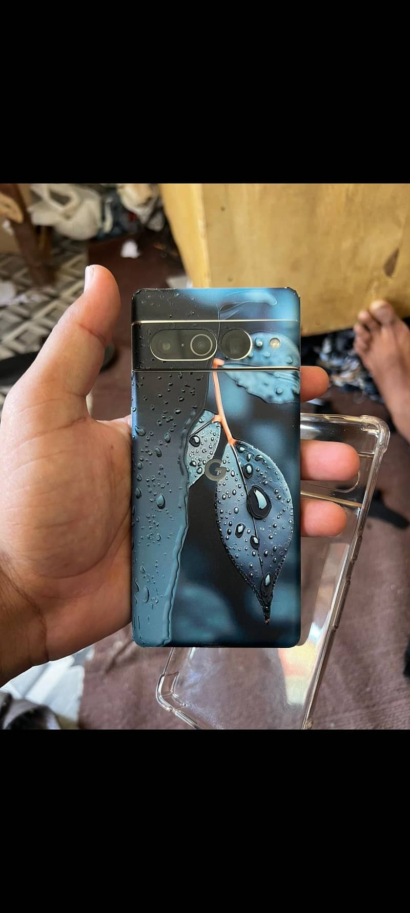 Google pixel 7 pro 1