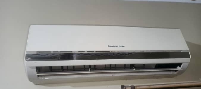 Changhong Ruba 1.5 Ton AC Complete