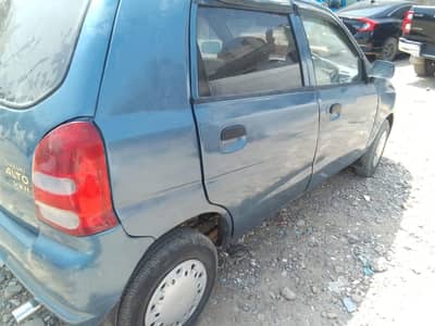 Suzuki Alto VXR