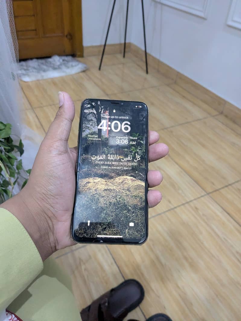 iPhone XS max 1