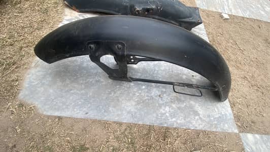 Cafe Racer parts