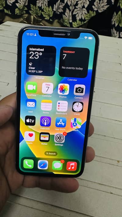 Iphone X for sale