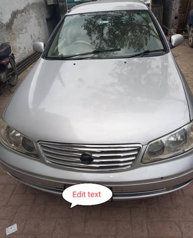 car for 1.6 Nissan sunny outer shawer totally inner totally original