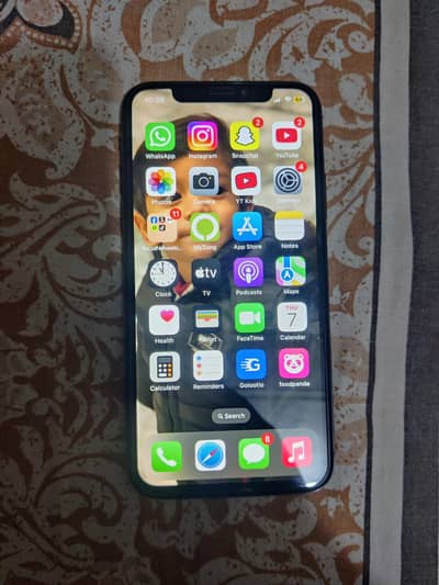 iphone x 256gb pta approved