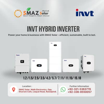 Solar Inverter, Hybrid Solar Inverter, Inverter, Suntrix, IP21, IP54