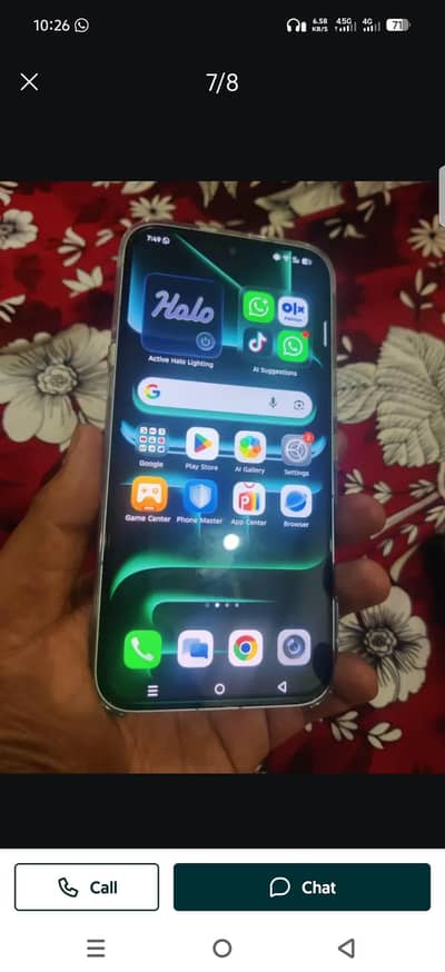 Infinix Note 60 5G  8+8/256 Urgent Sale need money