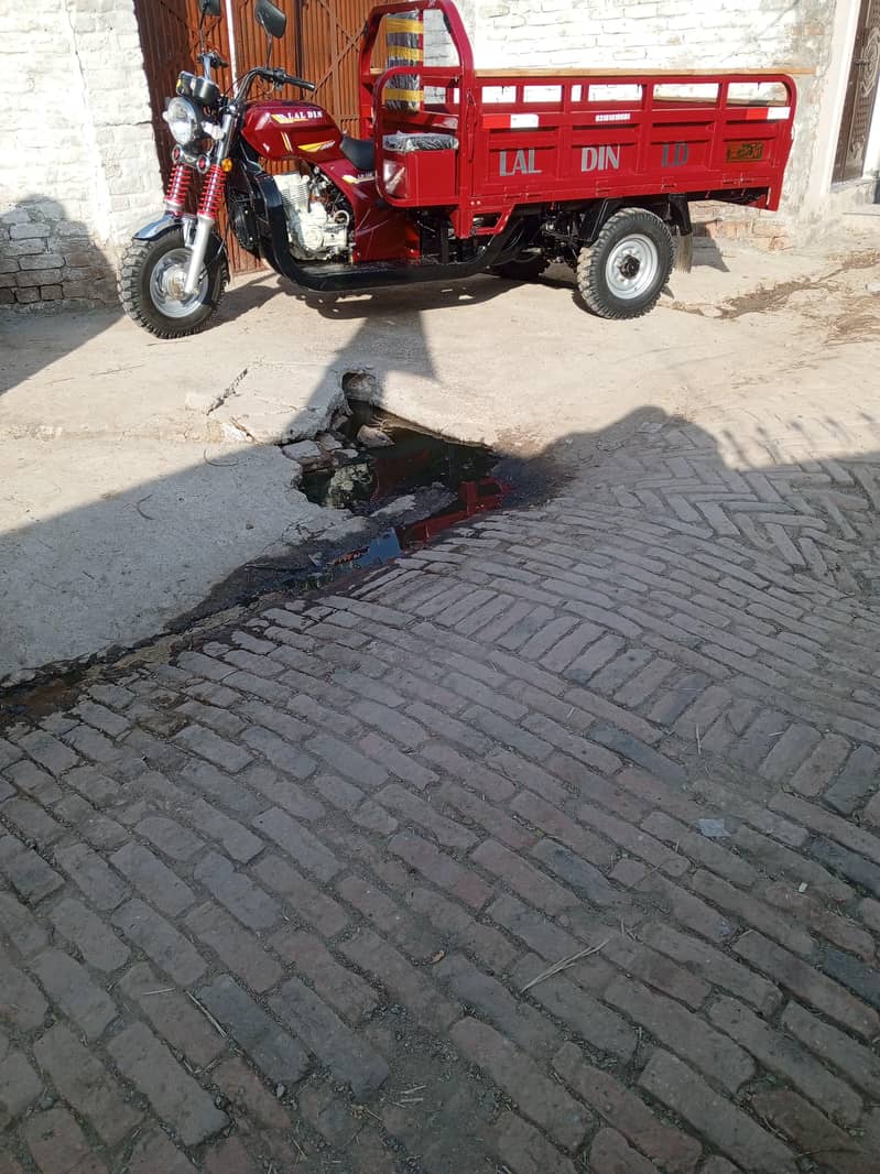 Lal din loader 1