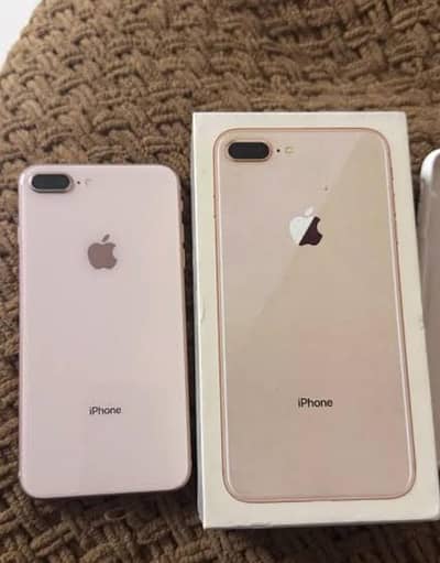 I phone 8 plus for sale my WhatsApp number 03 45 70 84 4 34