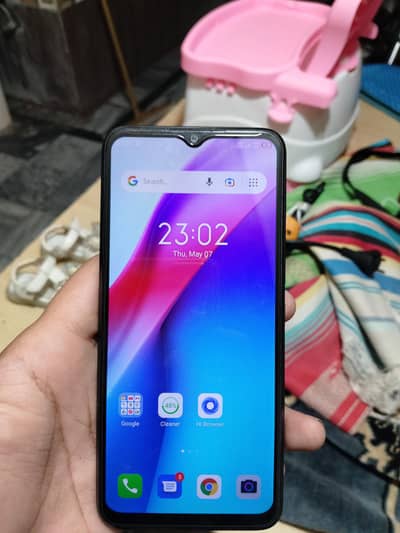 itel a49  2,32 total genuine with box