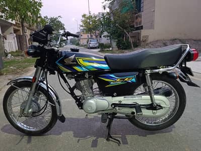 Honda 125/2025 model