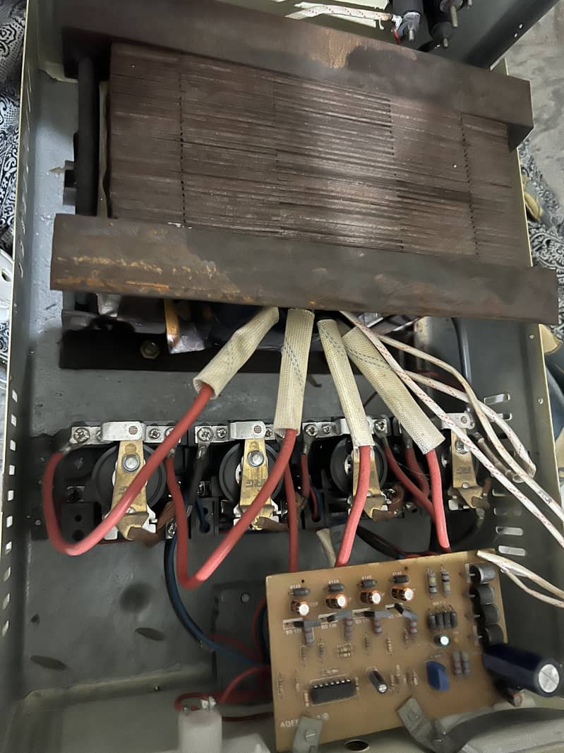 Stablizer 10000 W 1