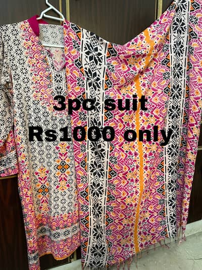 3pc 2pc suit stitched sale in cheap prices