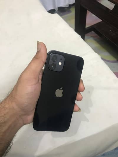 iphone 12 10 by 10 all ok non PTA