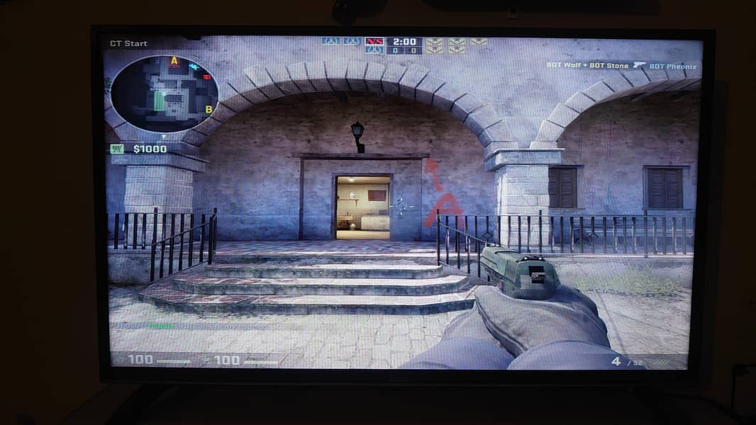 Haier lcd + computer lcd  combo 3