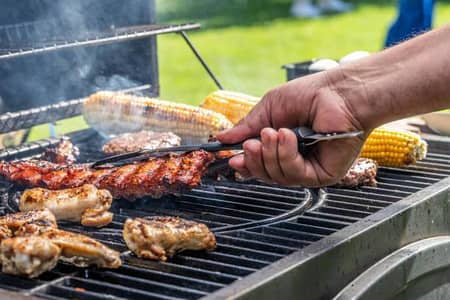 BBQ. . chines pakistani food for Events . get together. parties