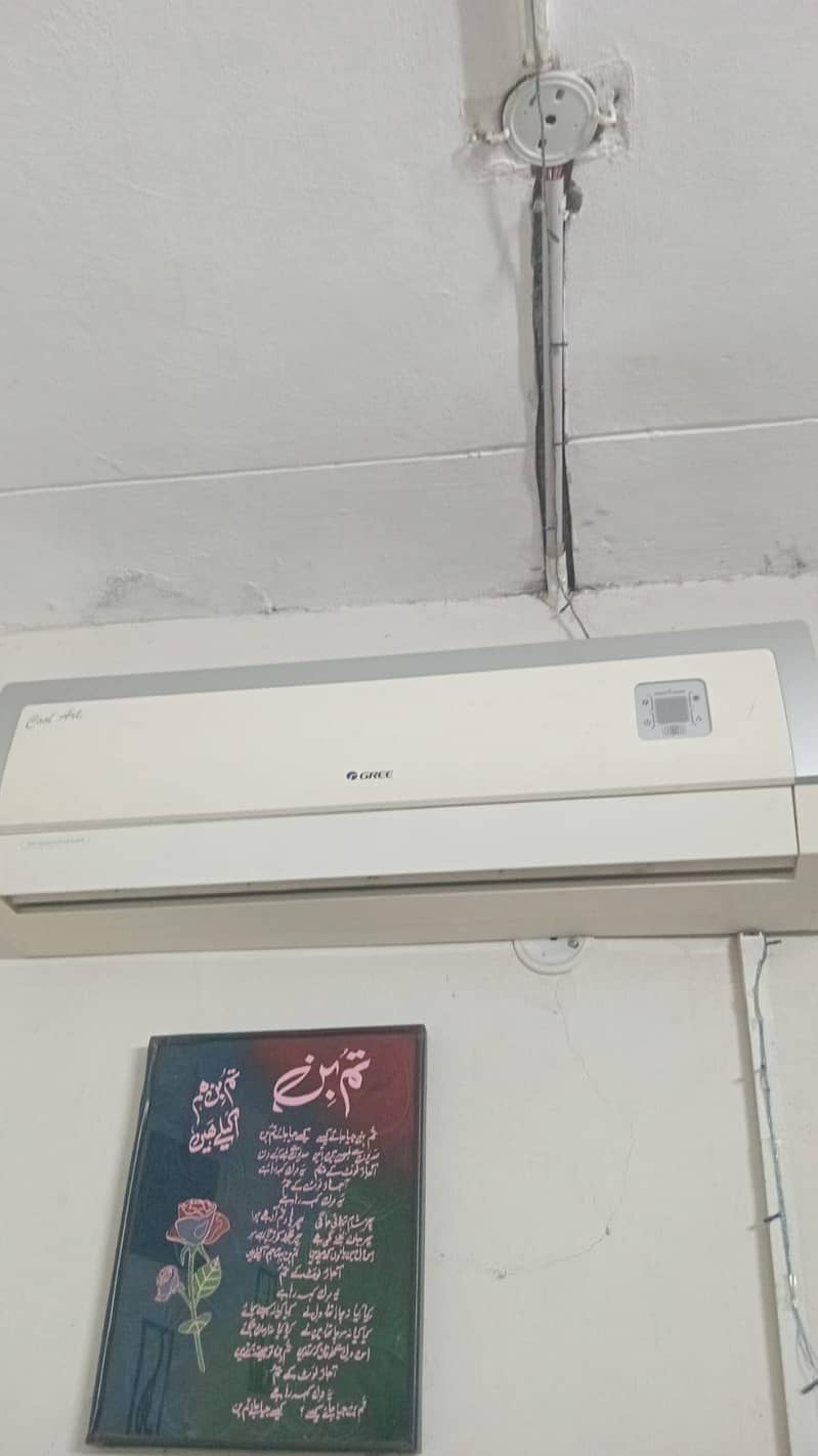 Split AC 1-5 Tin 0