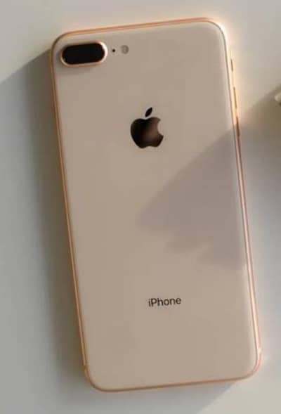 I phone 8 plus for sale my WhatsApp number 03 45 70 84 4 34