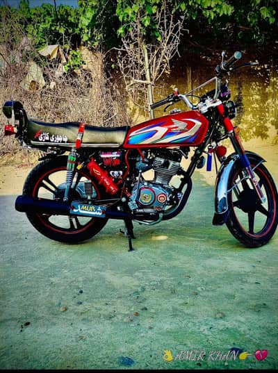 Honda 125 original Irani Rim for sale