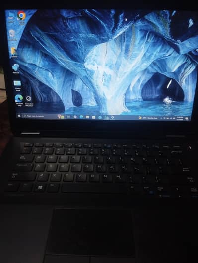 dell laptop latitude E7470   core i5  6 generation