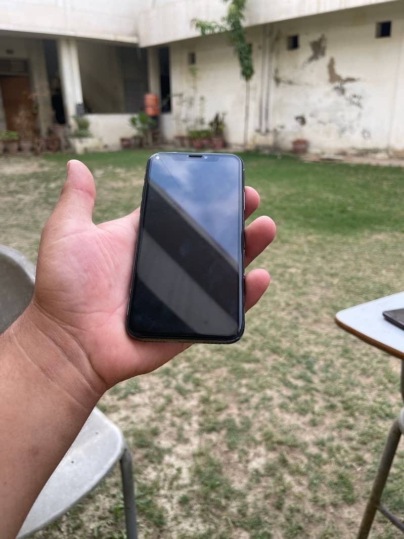 Iphone x 4