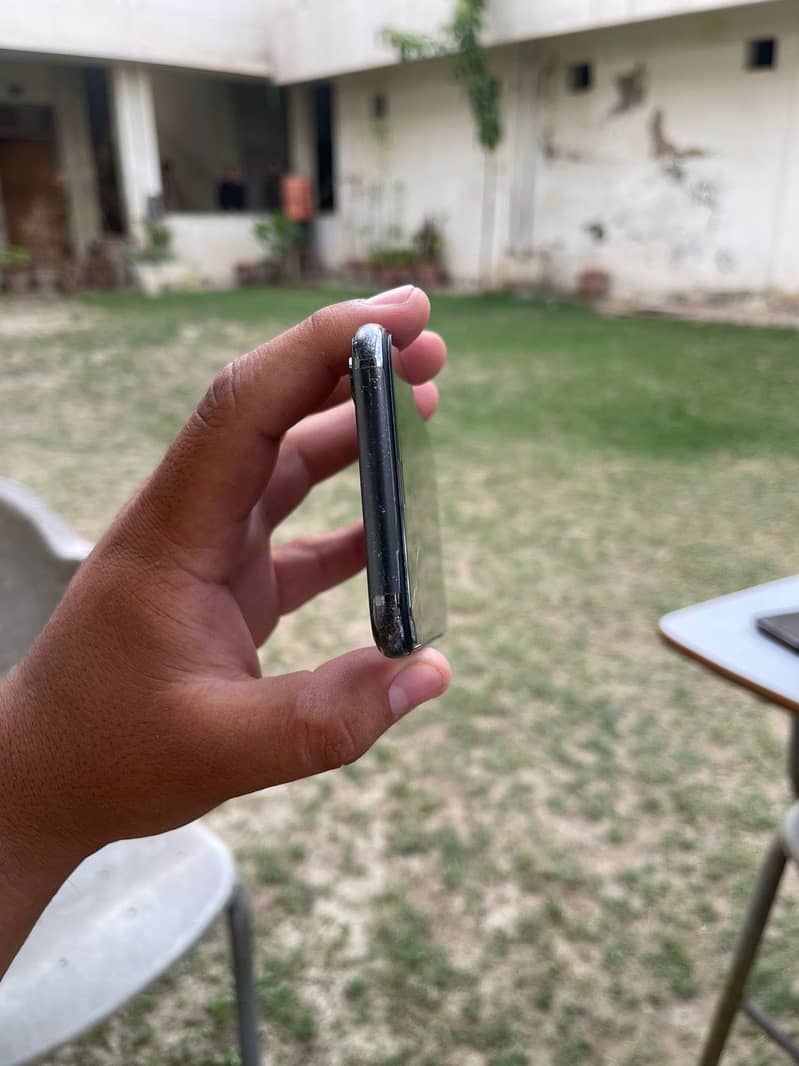 Iphone x 5