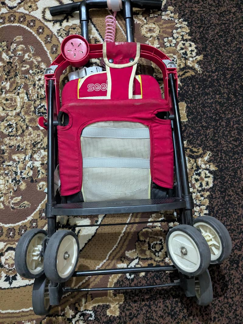 seebaby pram 2