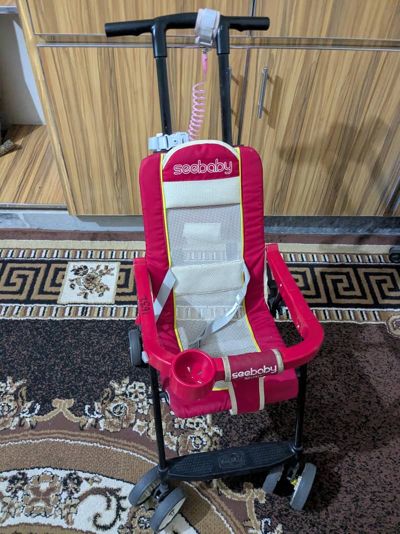 seebaby pram 4