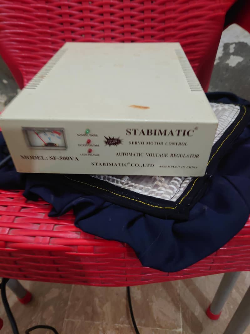 stabimatic automatic 1