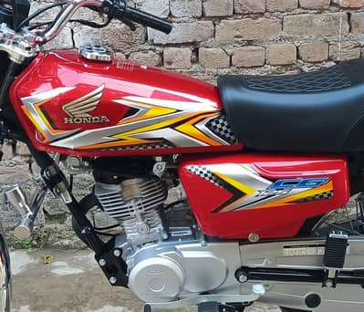 Honda CG 125