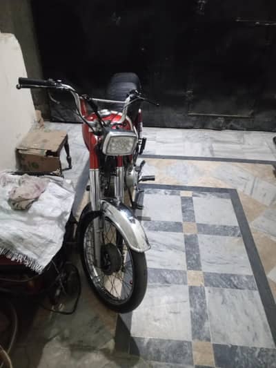 Hispeed 2022 Model unregistered