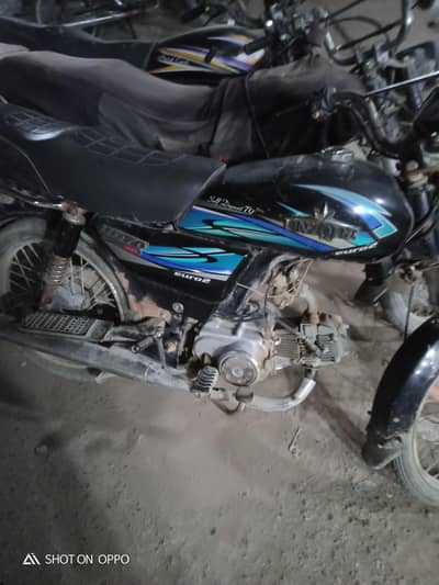 unique 2016 model good condition