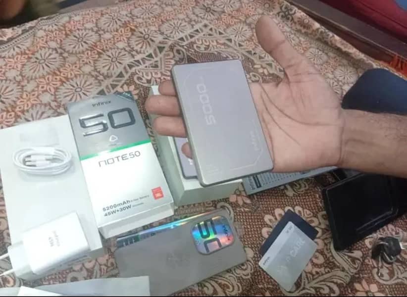 Infinix note 50 2