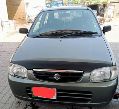 Suzuki Alto 2010 Model total jenuine