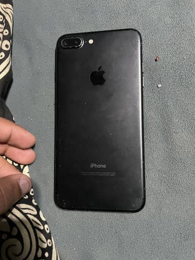 I phone 7 plus