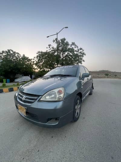 Suzuki liana rxi 2006