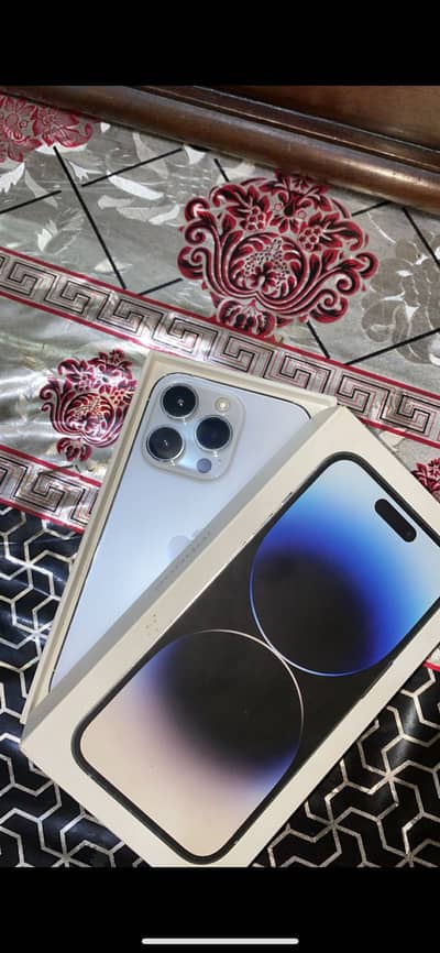 Iphone 14 pro jv