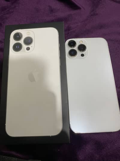 Iphone 13promax dual sim approved
