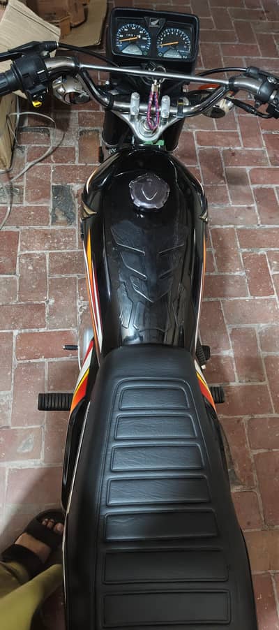 Honda CG 125