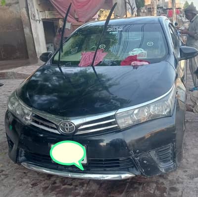Toyota Corolla xli