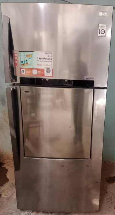 Lg fridge