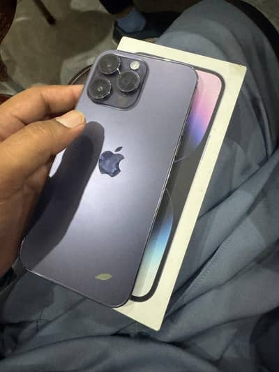 Iphone 14 pro max pta approved