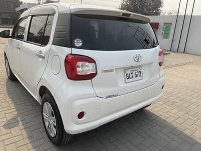 TOYOTA PASSO XL PAKAGE 2022/2025