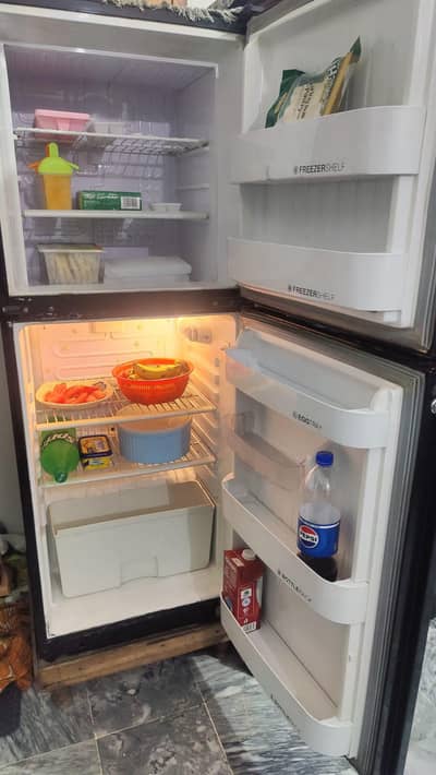 refrigerator